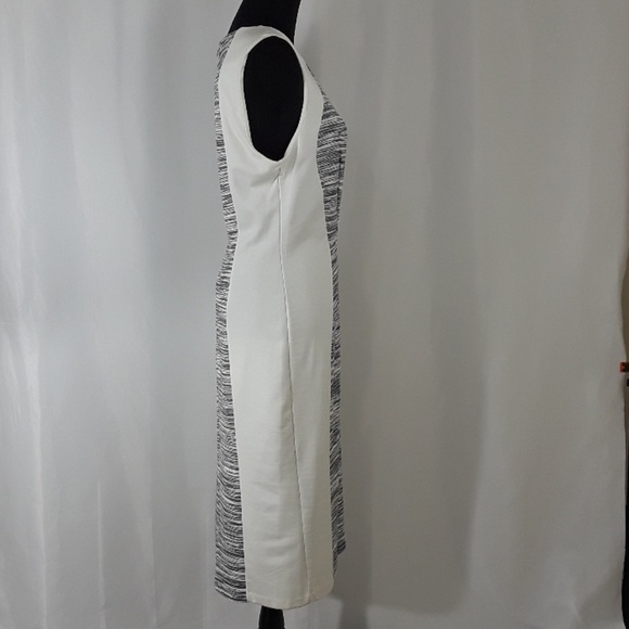 H & M Size Large Sheath Sleeveless Dress - Picture 2 of 6